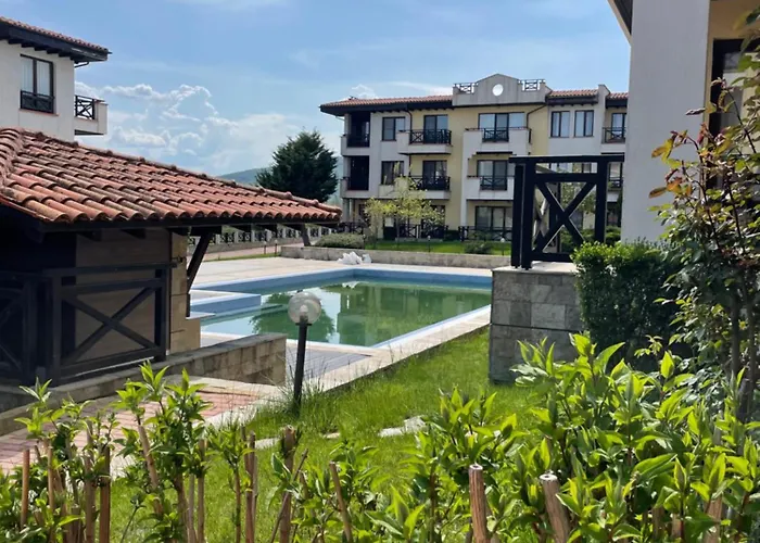 Flat On The Apartament Cernomoreț