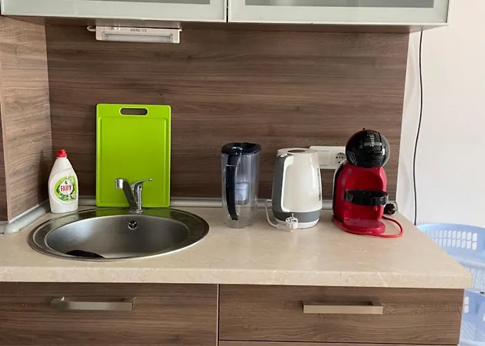 Flat On The Daire Chernomorets