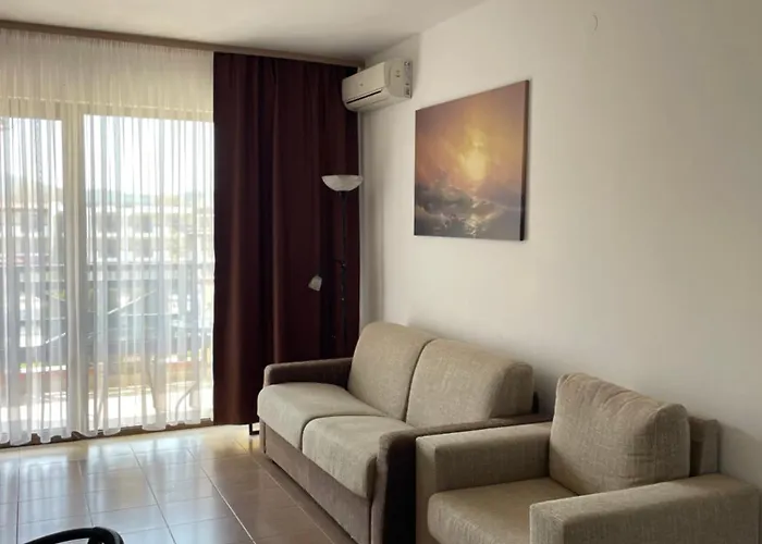 Flat On The * Chernomorets